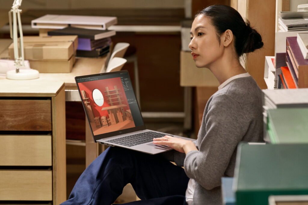 2026년형 LG 그램 프로: 인텔 코어 Ultra 3가 이끄는 경량 노트북의 성능 혁명