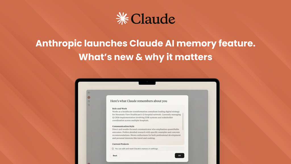 "챗GPT 기록 그대로 가져오세요" 앤스로픽, 전 국민 '클로드' 이민 시대 연다