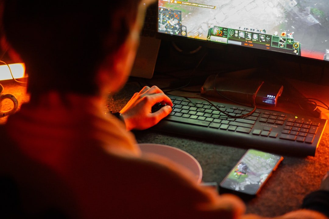 Secure online gaming concept